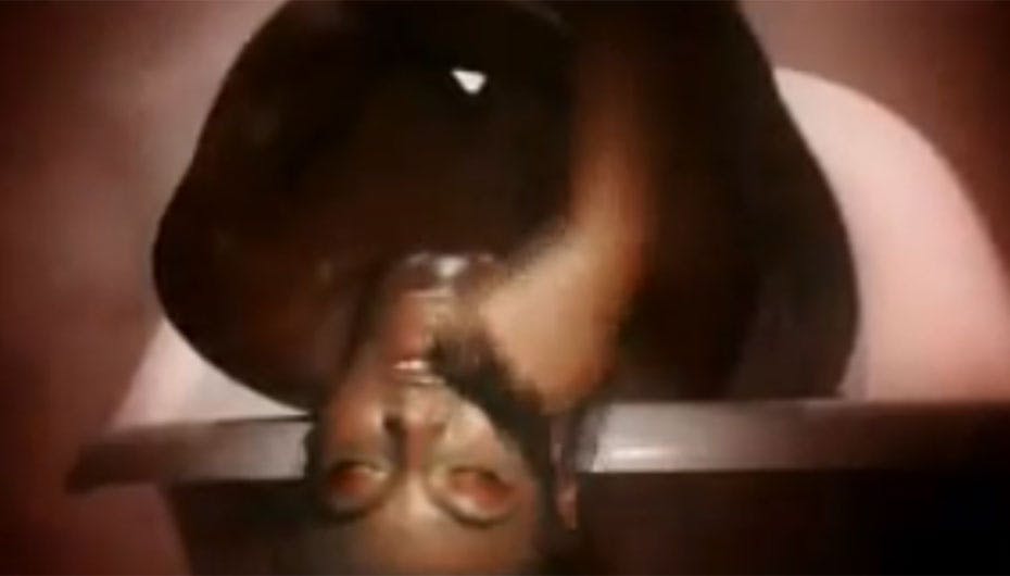 Dette er for frækt til de britiske TV-seere