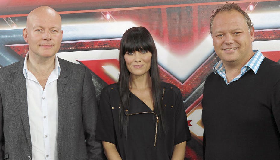 Den nye sæson af ”X Factor” skydes i gang den 1. januar på DR1 kl. 20.00