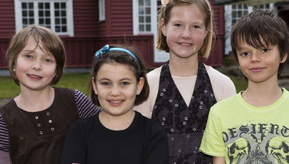 Børnene i "Årgang 0" oplever livets alvor, når der er krise i familierne