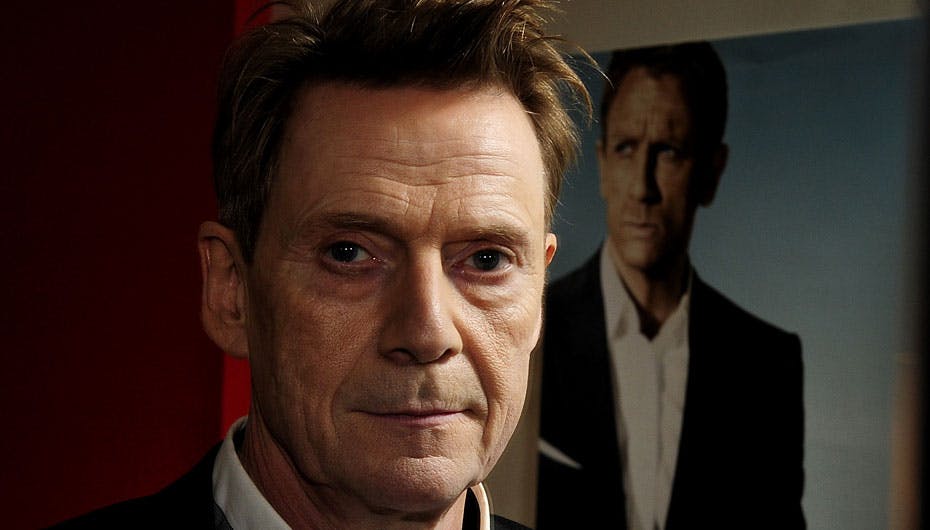 Vi skal nok ikke forvente Jesper Christensen i selskab med Pierce Brosnan fremover