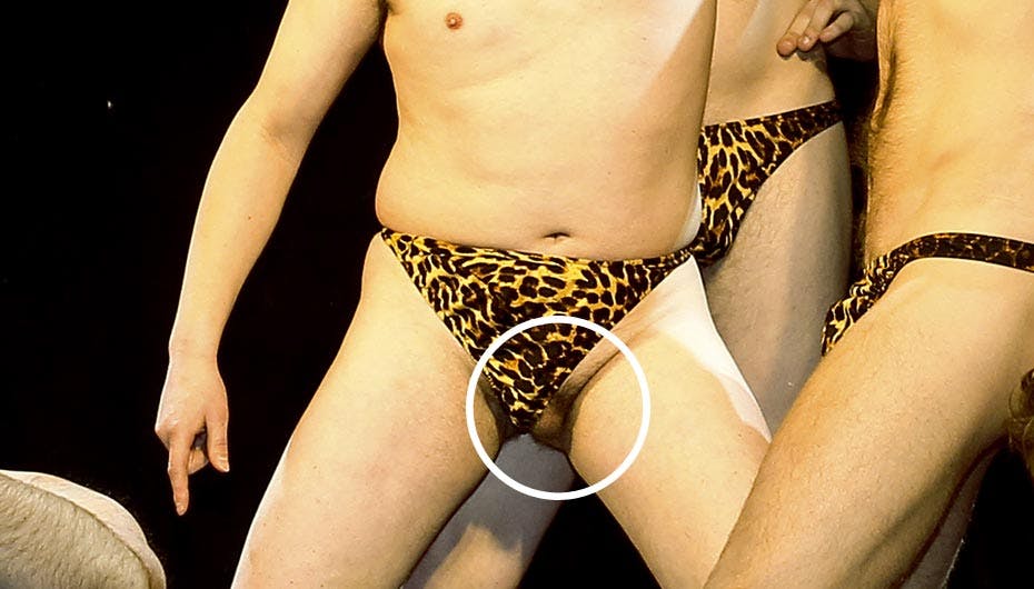 Hvis kronjuveler er kommet gevaldigt på afveje