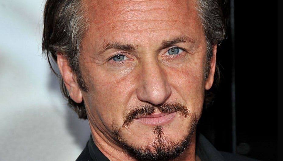 Sean Penn skal måske forberede sig på et besøg på Hotel Gitterly
