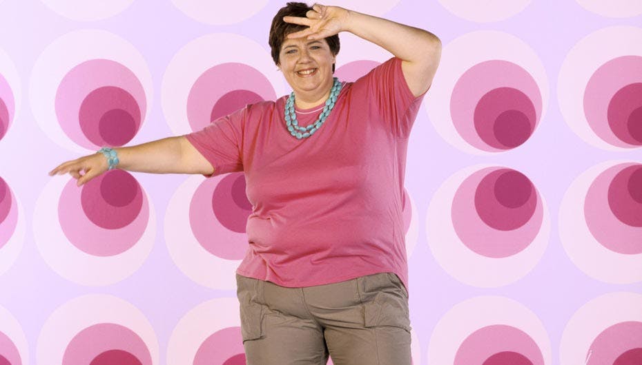 Nu skal de overvægtige danse sig tynde på TV2 (Foto: All Over