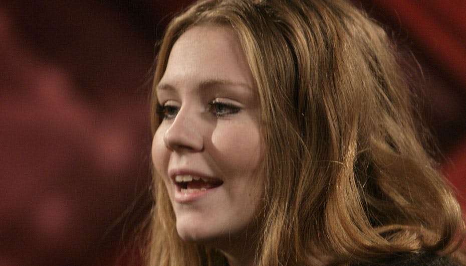 Anna tog dommerne med storm