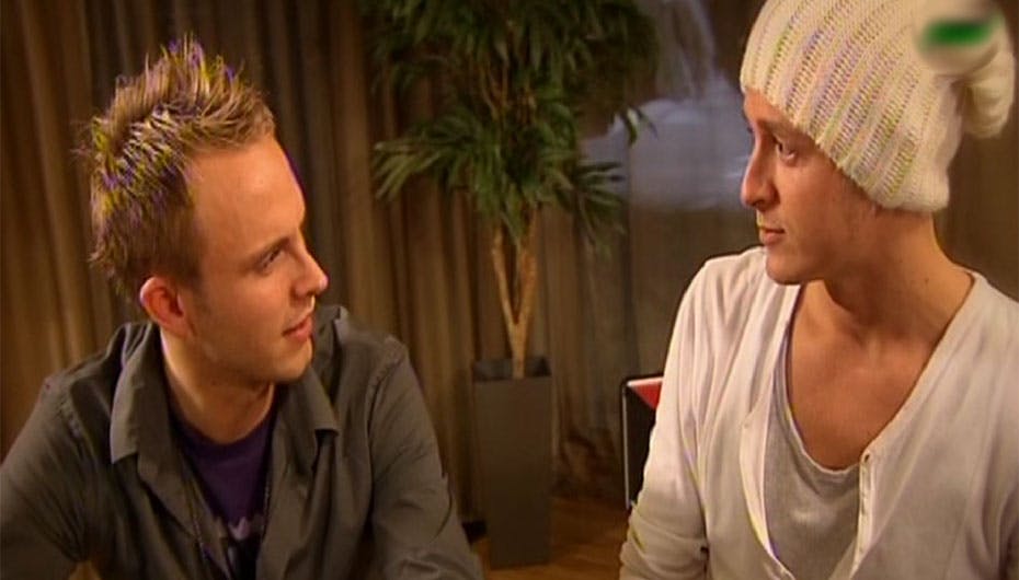 Hvis øjne kunne dræbe...