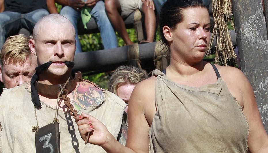 Årets Robinson-tema kommer helt sikkert til at betyde masser af dramatik på ekspeditionen