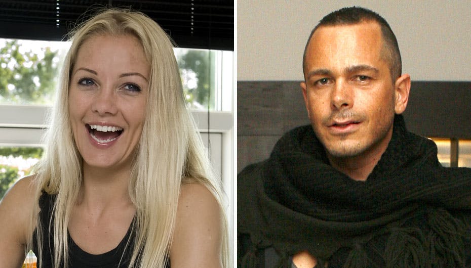 Caroline og Uffe er TV's nye dynamiske duo