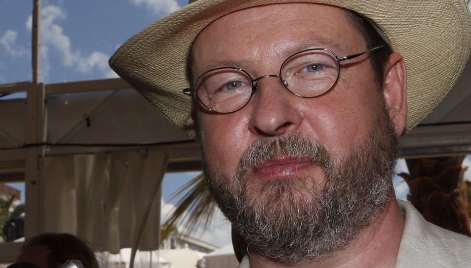 Lars von Trier havde sendt sin kone til Bodil-festen i stedet for sig selv