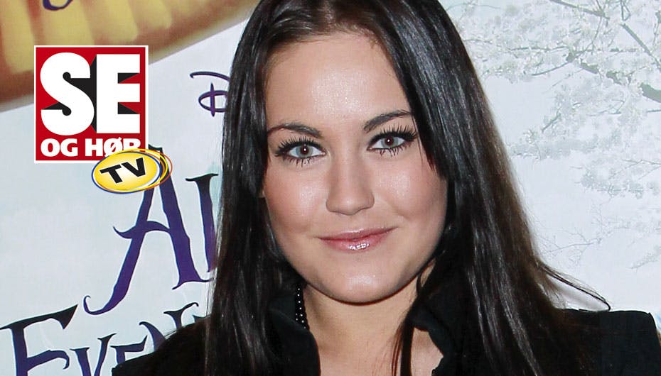 Amalie er glad for den opmærksomhed, som hun har fået efter sin medvirken i Paradise Hotel