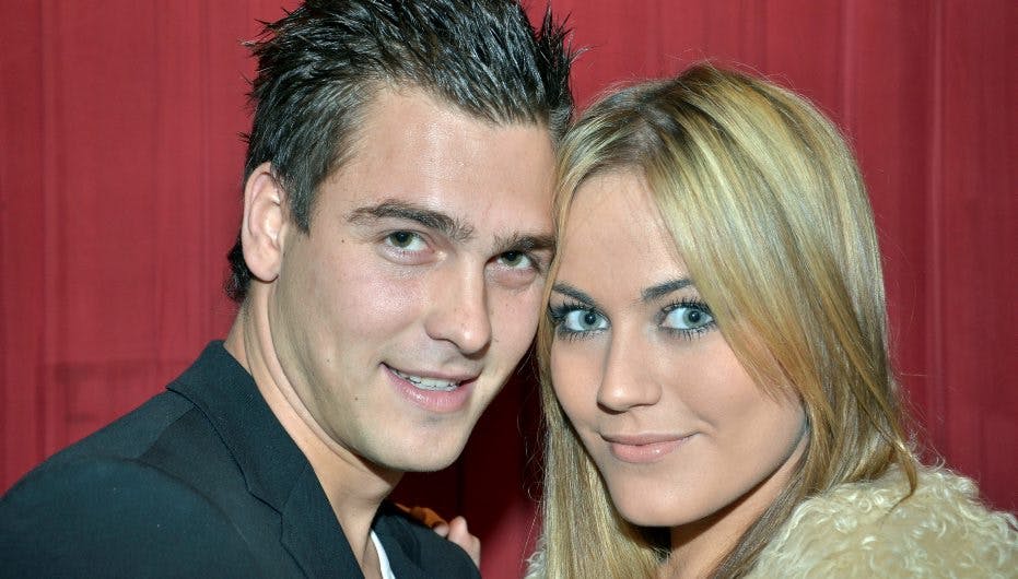 Amalie og Peter satte kulør på ”Vild med dans”-studierne fredag aften