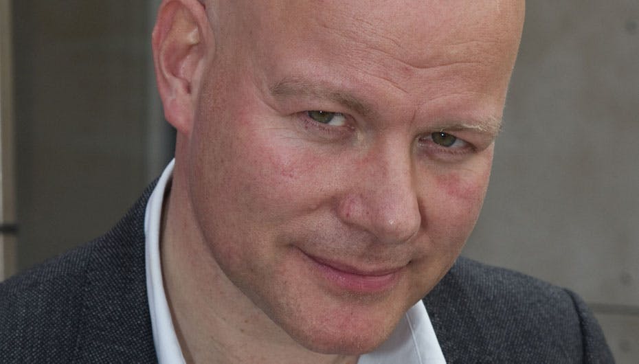 Blachman har taget de giftige gloser med til "X Factor"