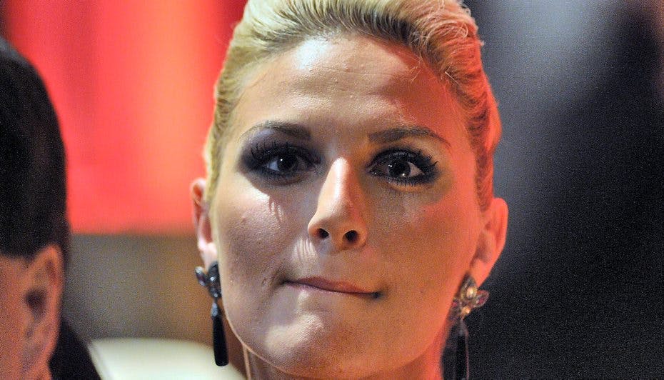 Lisa Lents mener, det forkerte par røg ud i går