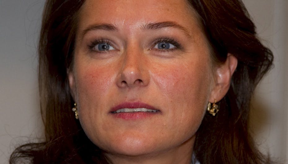 Sidse Babett Knudsen vil hellere lave og se film frem for tv-serier