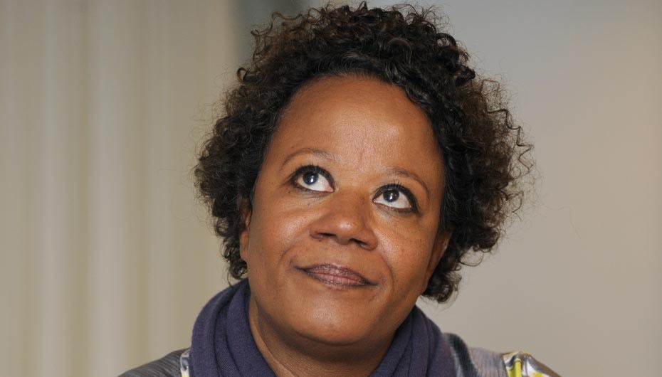 Hella Joof er ligesom sine 2 dommerkolleger særdeles utilfreds med de nuværende regler for talentshowet