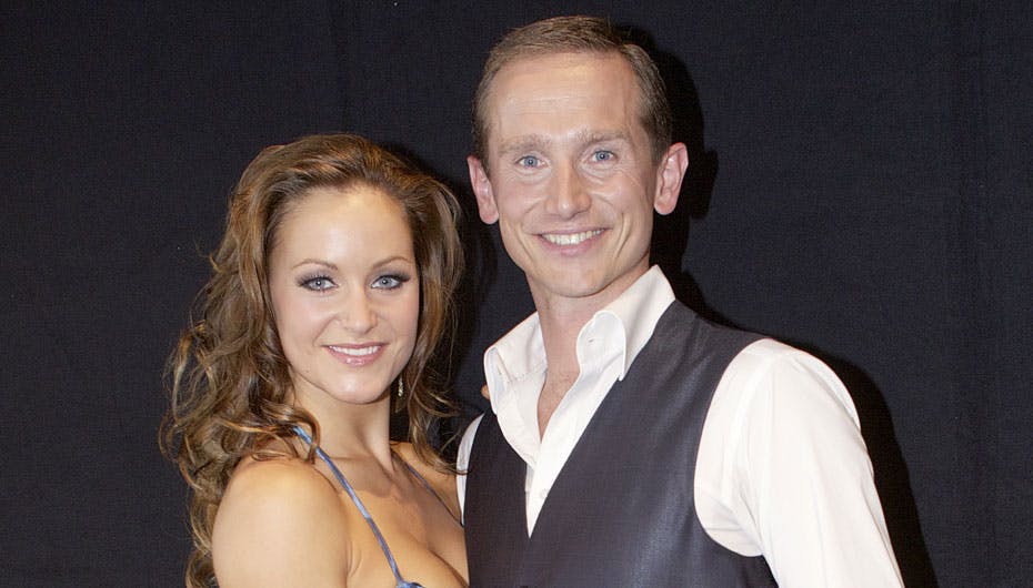 Kristian Jensen og partneren Katrine Bonde skal virkelig oppe sig, hvis de fortsat skal være med i "Vild med dans" efter i aften