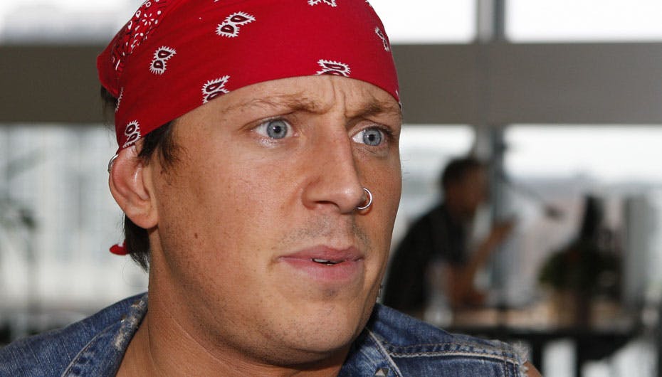 Man kan vel godt antage, at Sidney Lee ikke er den store naturelsker på baggrund af aftenens udgave af "4-stjerners middag"