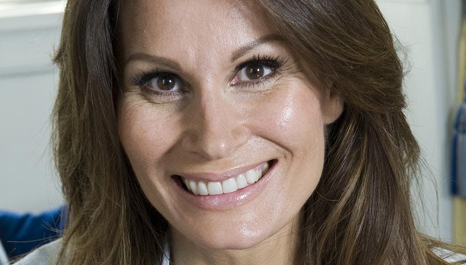 Isabell Kristensen har nedlagt et regulært forbud mod at blive kaldt mormor