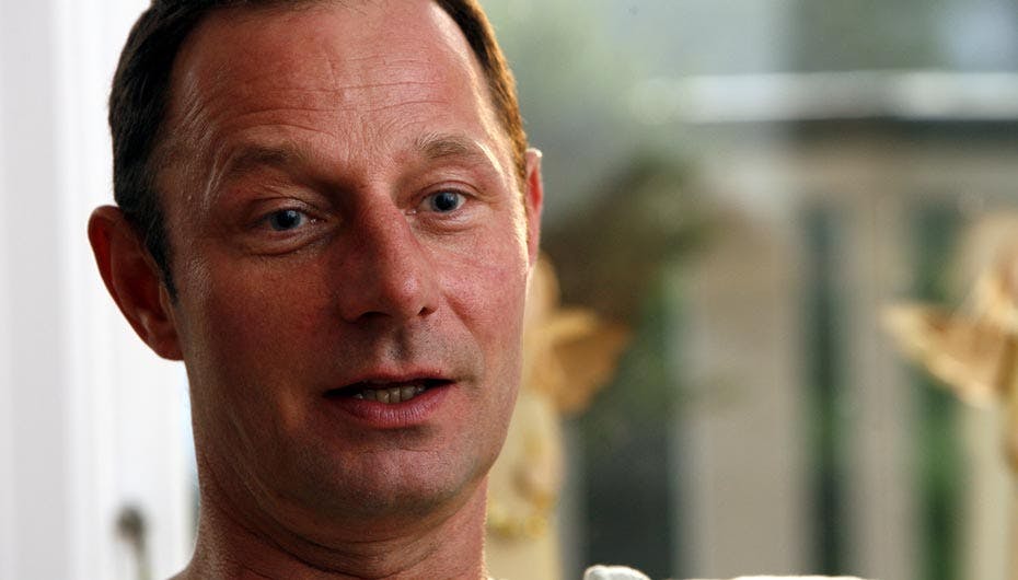 Jan Linnebjerg bliver forfulgt af rygter om, at han drikker alt for meget