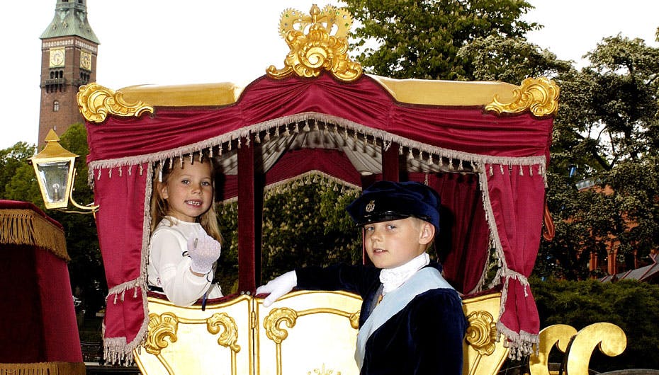 Kender du måske en lille pige, der kunne være Tivolis nye prinsesse?