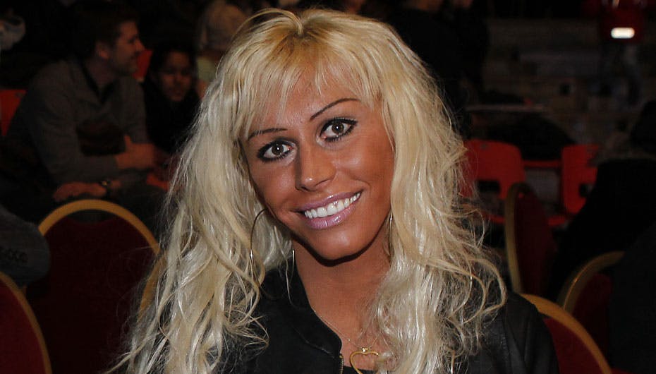Hvilken kendt dansker kunne være denne blondines bedste veninde?