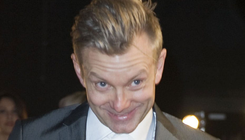 Casper Christensen ville egentlig gerne have festet hele natten med Susan K, men Remees dørmænd satte en stopper for planen