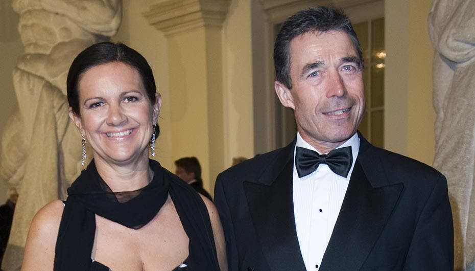 Det tidligere statsministerpars søn Henrik skal være far for første gang