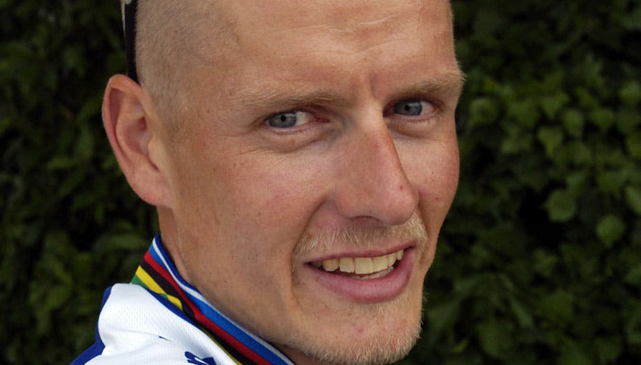 Michael Rasmussen er klar til en omgang "Vild med Dans"