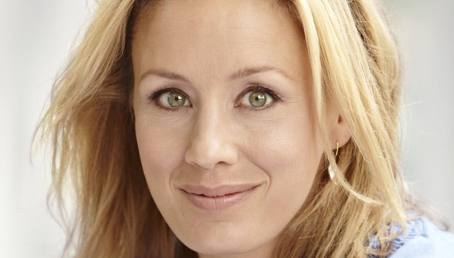 Her er den morgen-blondine, der skal kickstarte danskernes hverdag