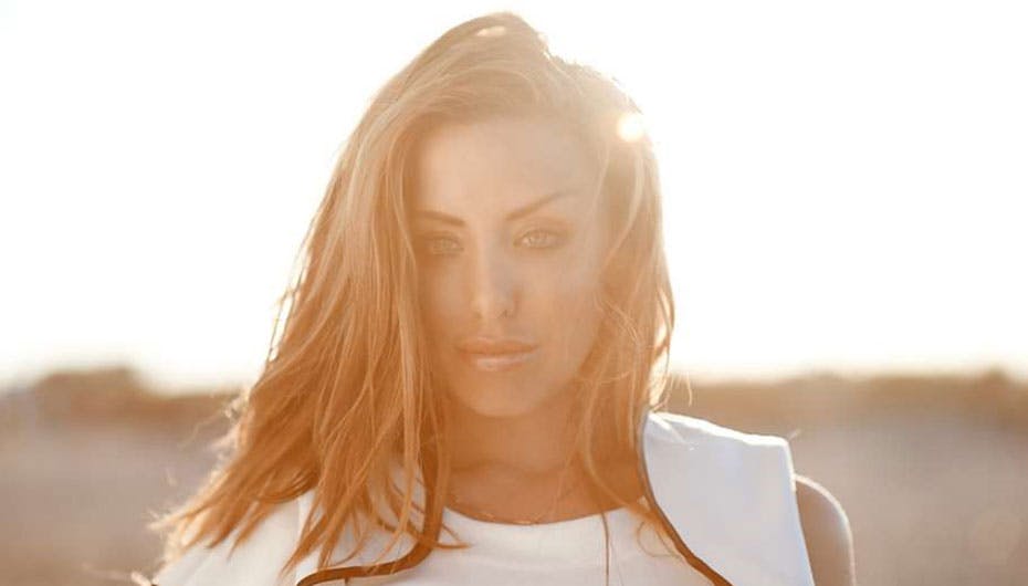 Den 28-årige model er single igen, efter hun fandt ud af, at hendes forlovede Jamil Fearrington ikke kunne holde snablen indenbords i selskab med andre kvinder