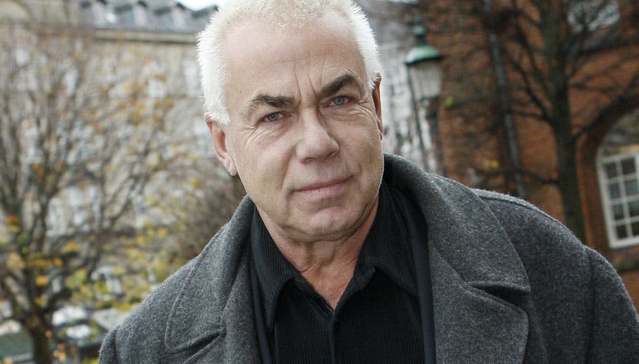 Sven-Ole er rigtig ked af, at han ikke kunne styre sit temperament