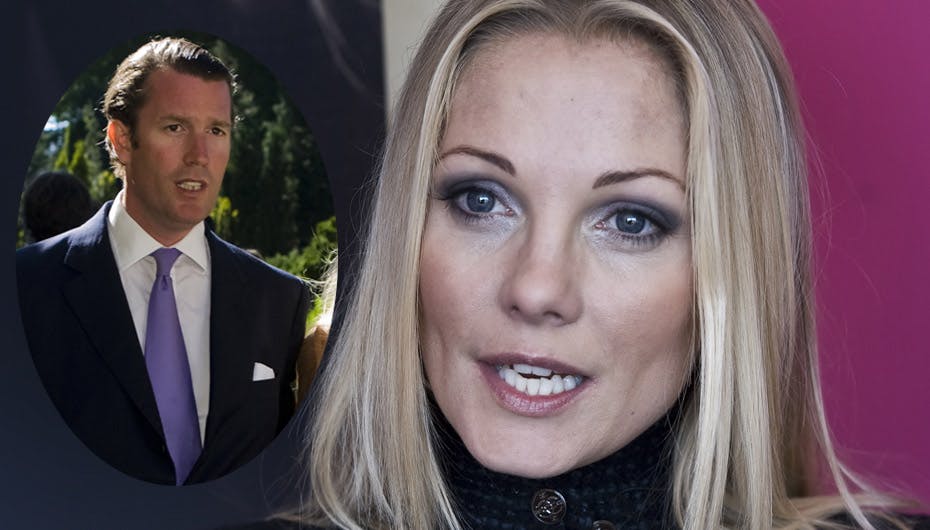 Caroline Fleming har endnu en gang rod i privatlivet