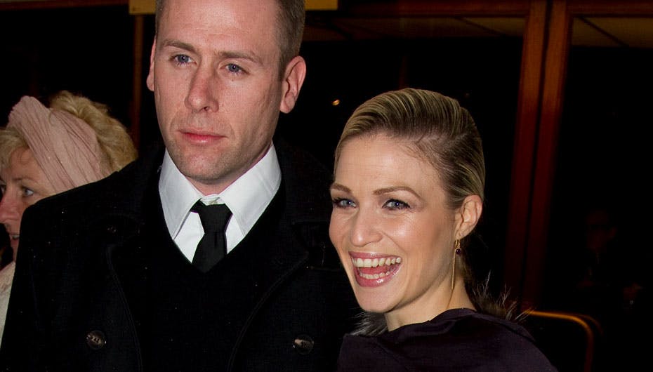 L.O.C og Christiane nød New York og hinanden på en romantisk ferie