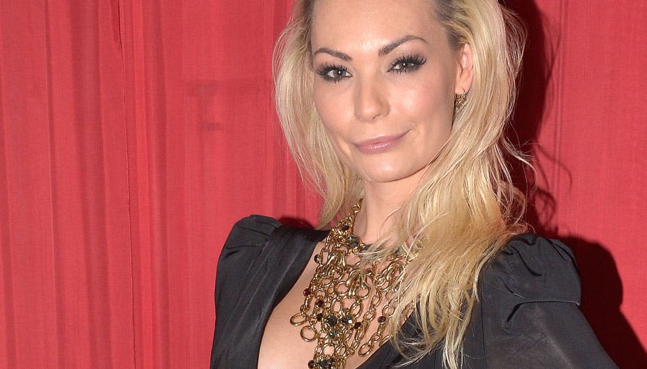 Mascha Vang skal ikke længere være vært på P5000