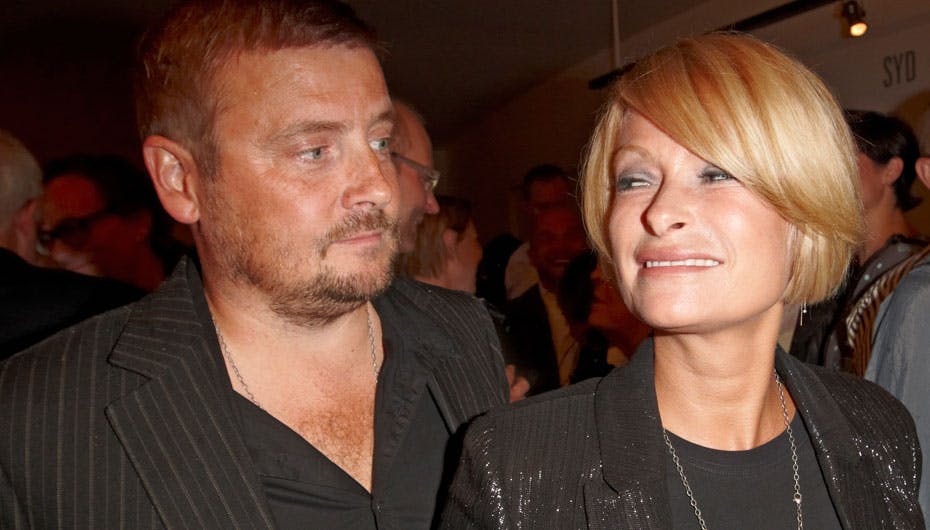 Rigmor Zobels mand Jesper Ravn skulle nok kunne gøre sin kone glad med en julegave i år