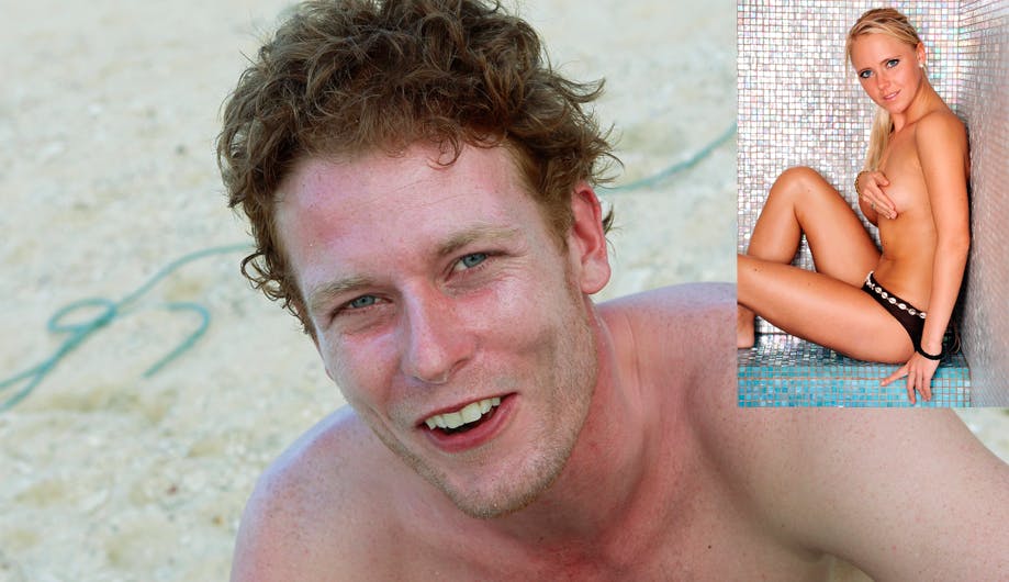 Der var amoriner i luften på dette års Robinson-ekspedition