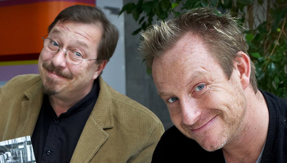 Så er de 2 brødre blevet hjemløse, men mon ikke de finder et nyt sted til de gastronomiske udfoldelser?