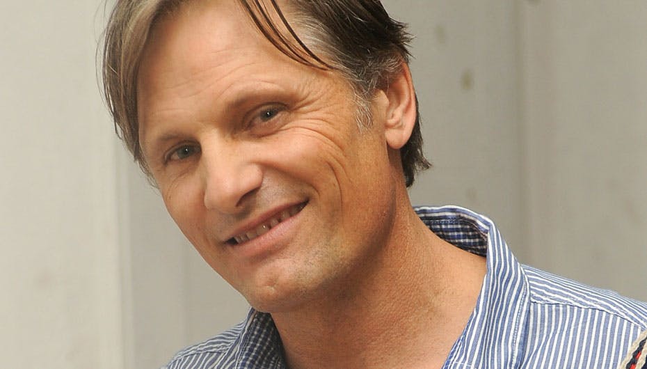 Viggo Mortensen skal spille kunstnerisk narkoman i sin næste film