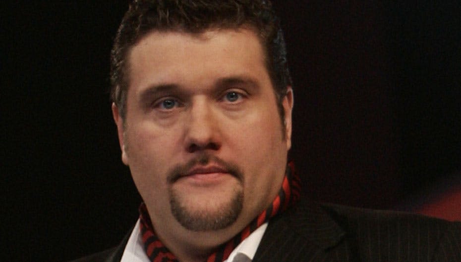 Amin Jensen har nu meldt gruppen til politiet