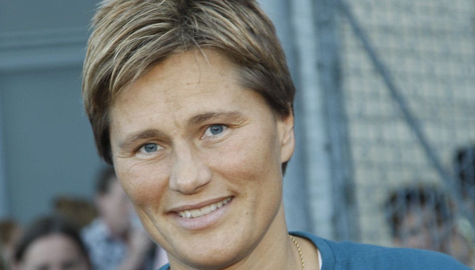 Anja Andersen kan ikke se, at hun har en fremtid i FCK nu, hvor Don Ø er skredet