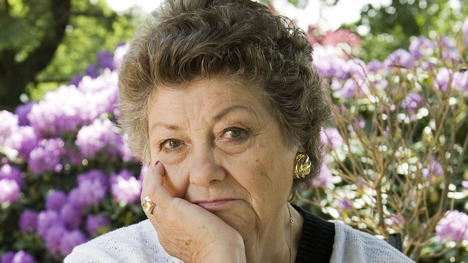Grethe Sønck døde fredeligt i sit sommerhus