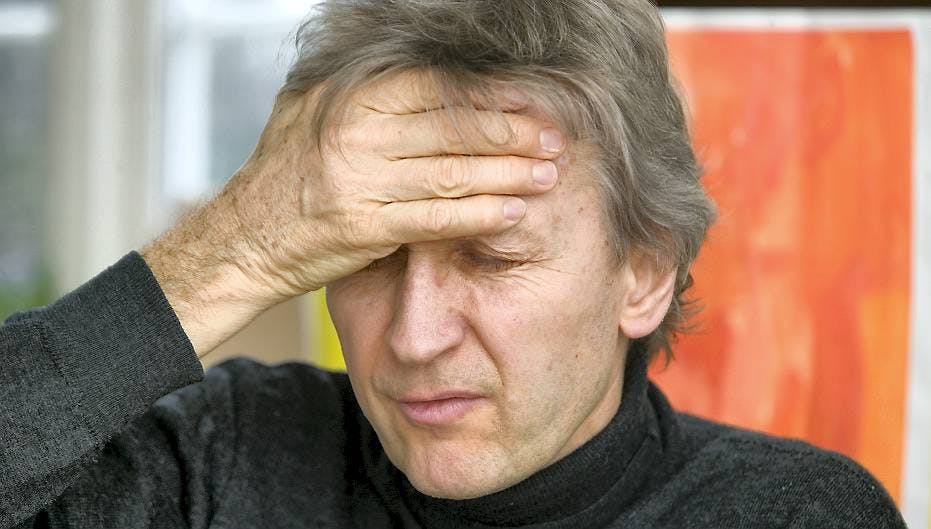 Jeg faldt for Ingers erotiske udstråling, fortæller Jørgen de Mylius