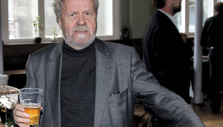 Øl og sprut er lagt på hylden til fordel for antabus