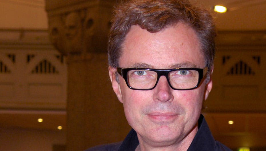 Klaus Riskær siger selv, at han ikke er specielt mærket af finanskrisen, så måske er det derfor han har råd til at købe hus til 50 mio.