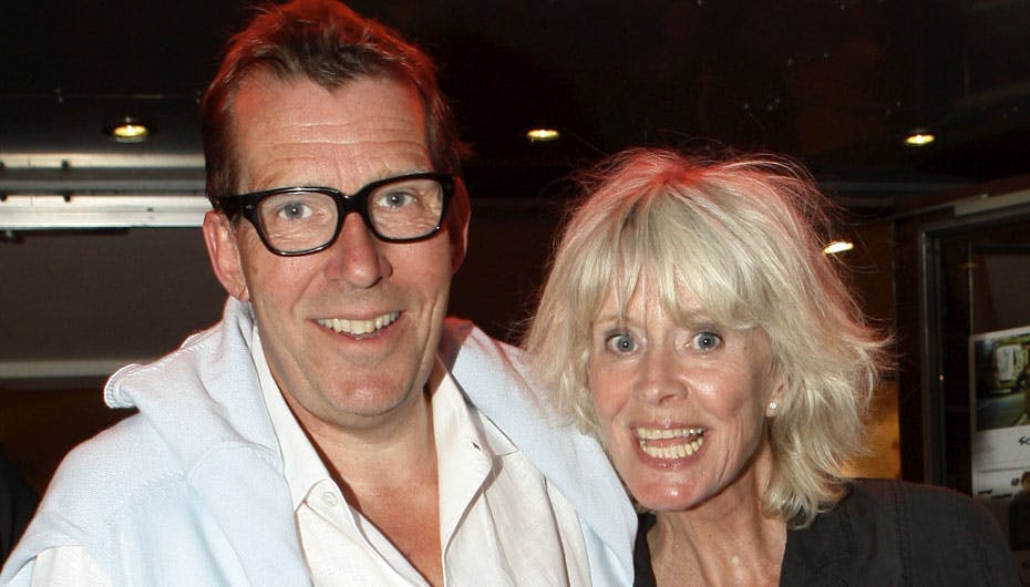 Søren og Lisbeth er glade for, at de er kommet af med huset i Skovshoved