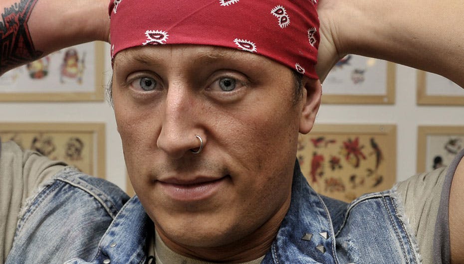Sidney Lee er stærkt fascineret af seriemorder