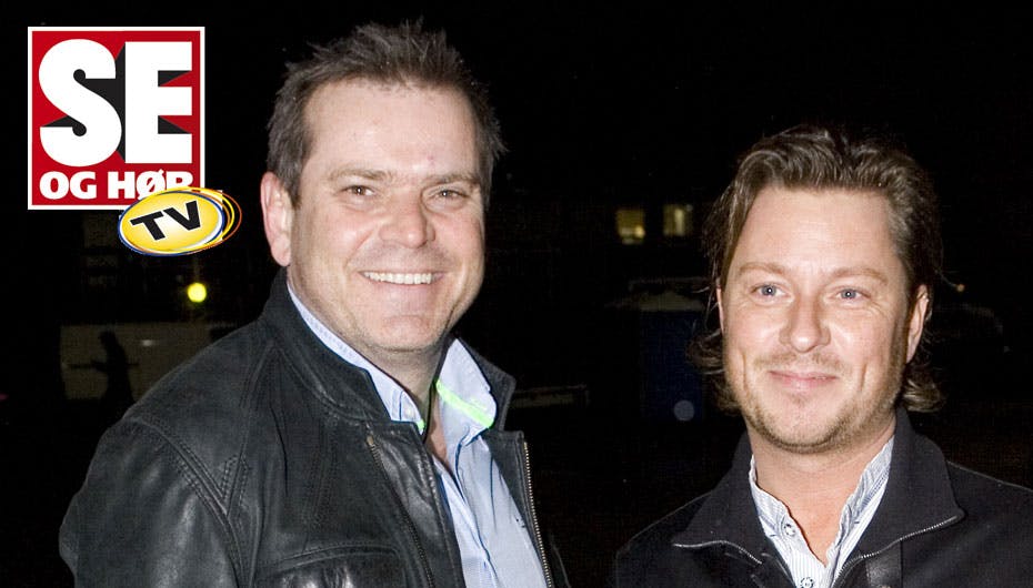 Hans og hans ægtemand Henrik glæder sig til at rykke teltpælene op og starte forfra i et nyt land (Foto: