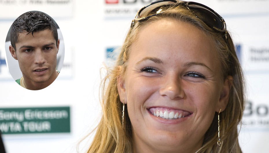 Der er nok ikke meget hold i historien, men selv for Caroline kunne det da være fedt at have en kæreste, der havde både Lamborghini og Ferrari