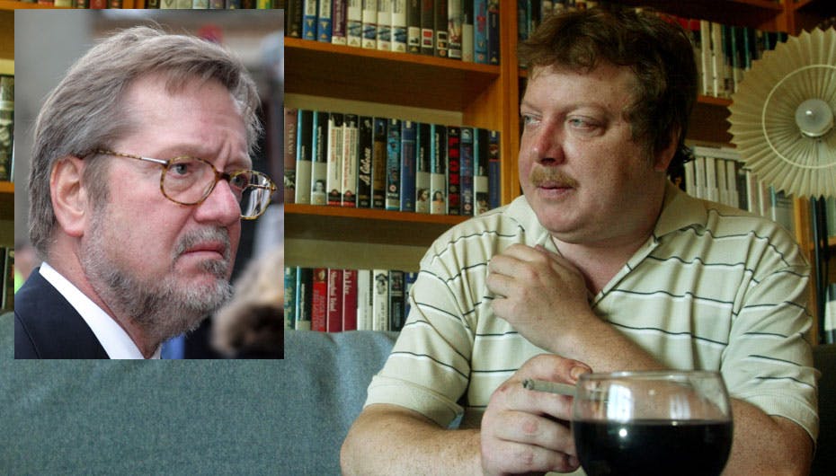 Per Stig Møller nåede at blive forsonet med sin søn, inden Asgers alt for tidlige død