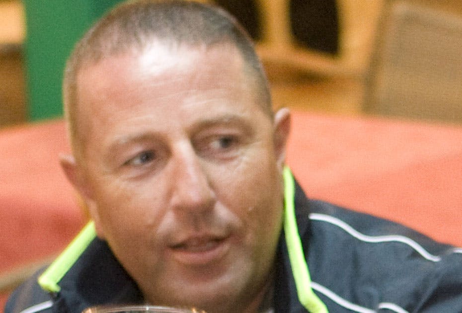 Brian Sandberg er nu tiltalt