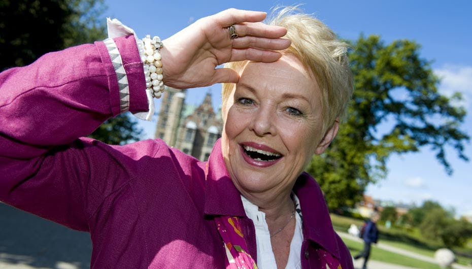 75 år i dag og stadig med fuld fart på